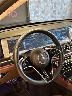 مرسيدس بنز E-Class